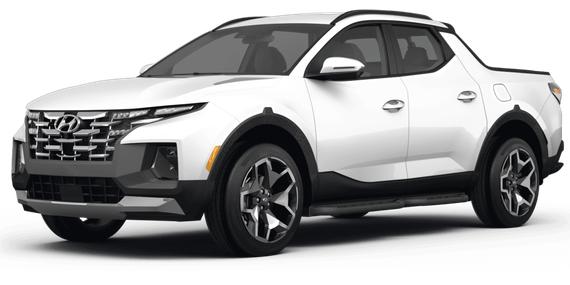 HYUNDAI SANTA CRUZ 2022 5NTJEDAFXNH035995 image